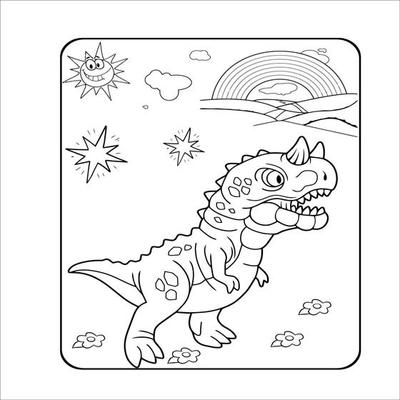 Dinosaur adult coloring book Dulce dayana escort