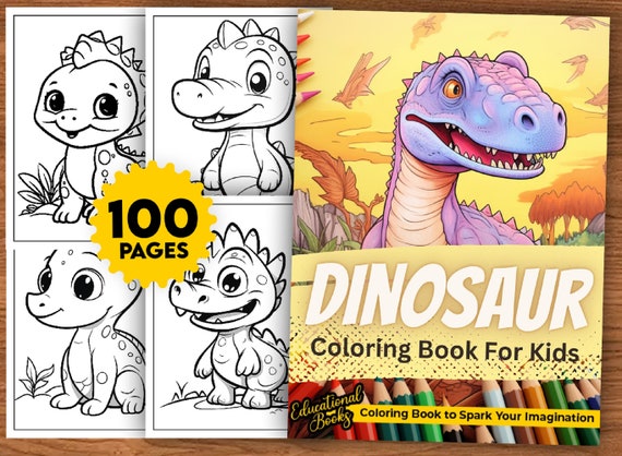Dinosaur adult coloring book Marshmallow maximus porn