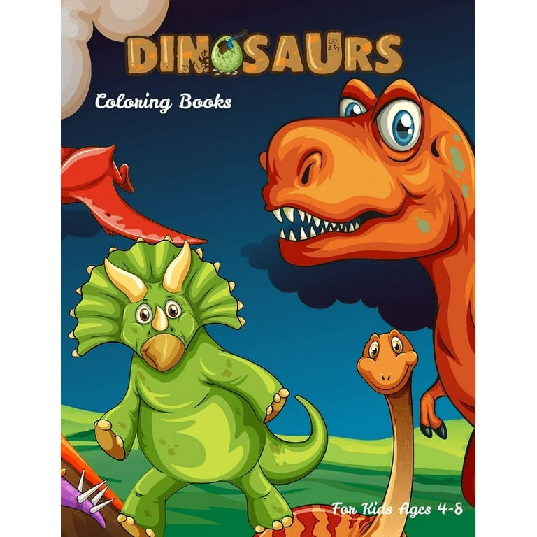 Dinosaur adult coloring book Real porn at work