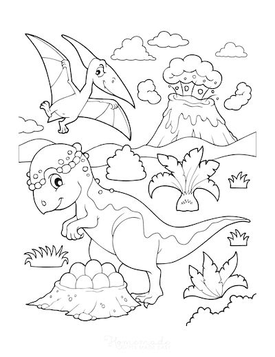 Dinosaur coloring book for adults Diary of milf