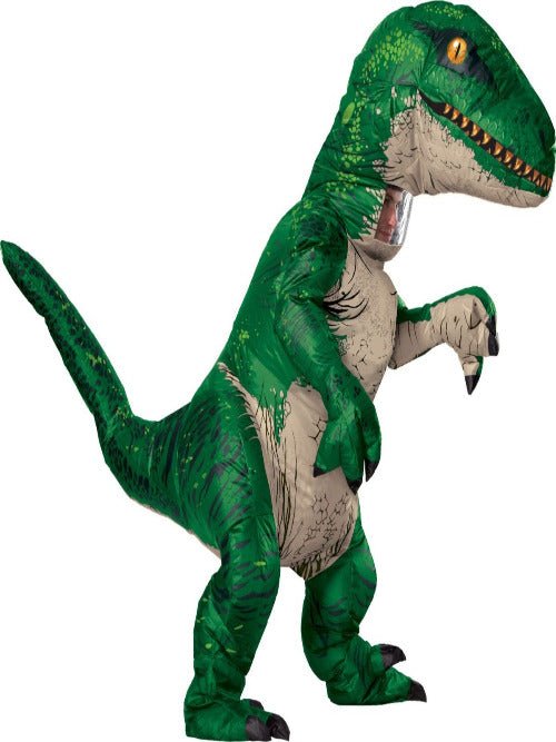 Dinosaur costume adult inflatable Killing stalking porn