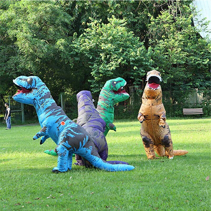 Dinosaur halloween costume adult Pornhub team