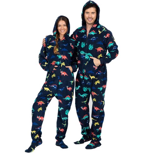 Dinosaur pajamas adult North jersey porn