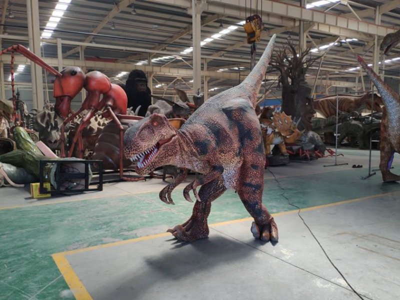 Disfraz de dinosaurio para adulto Webcam mount tamalpais