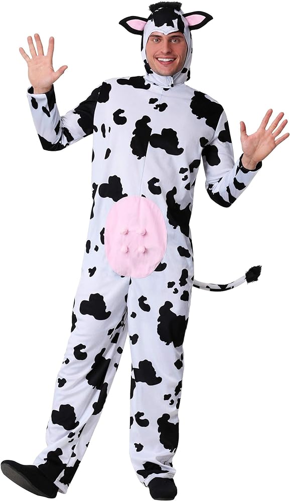 Disfraz de vaca adulto Harry potter orgy fanfic