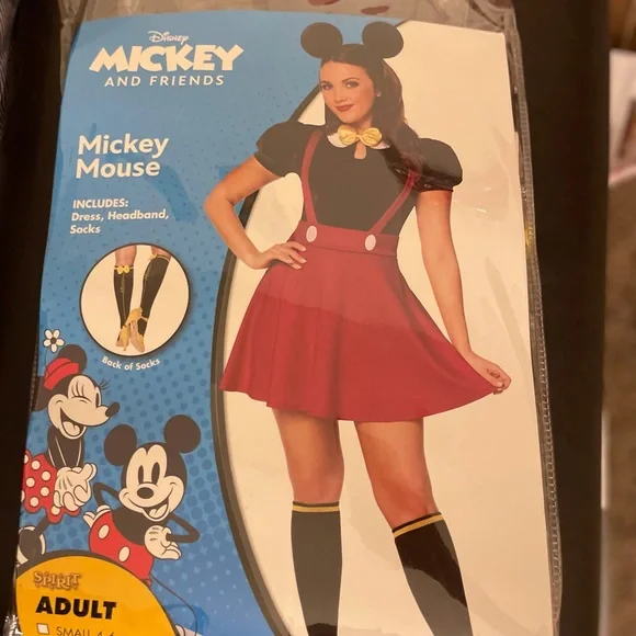 Disney adult minnie mouse costume Cheeky panties porn