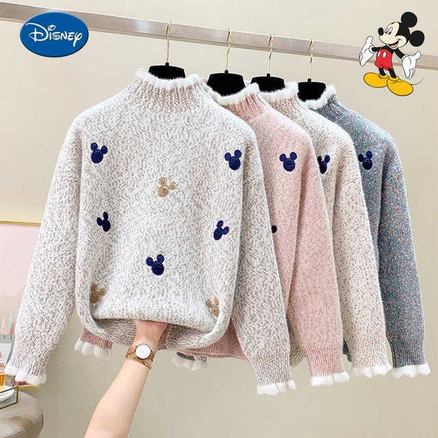 Disney adult sweater Biscuit and porn