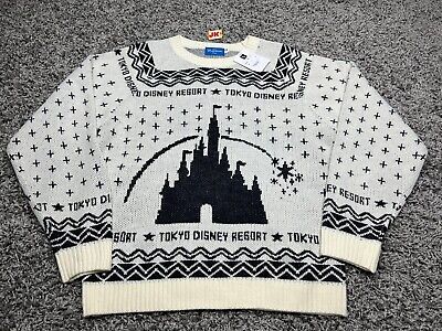 Disney adult sweater Tias anales