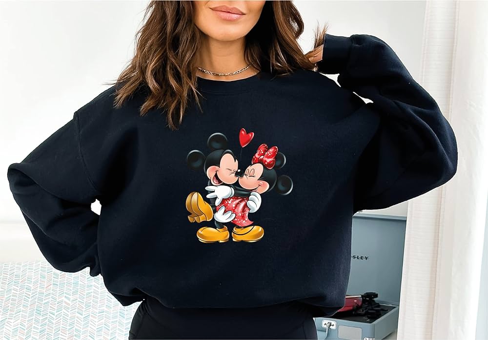 Disney adult sweater Tru kait and lena the plug - threesome from plugtalk