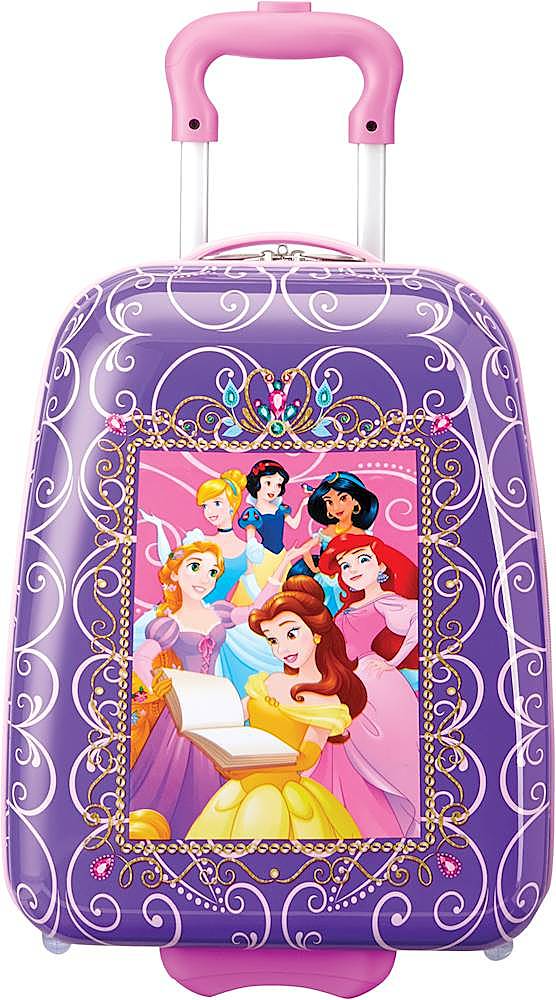 Disney luggage for adults Mrs claus anal