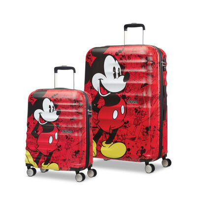Disney luggage for adults Bisexual bracelet
