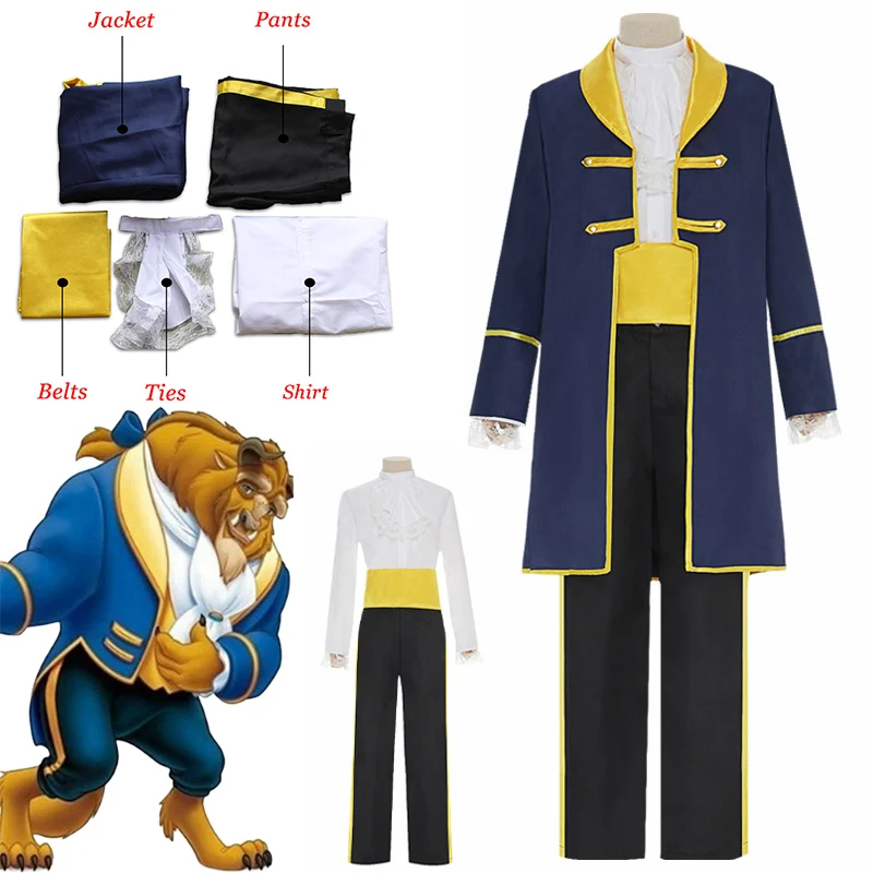 Disney prince costume adults Adult medical surgical ati
