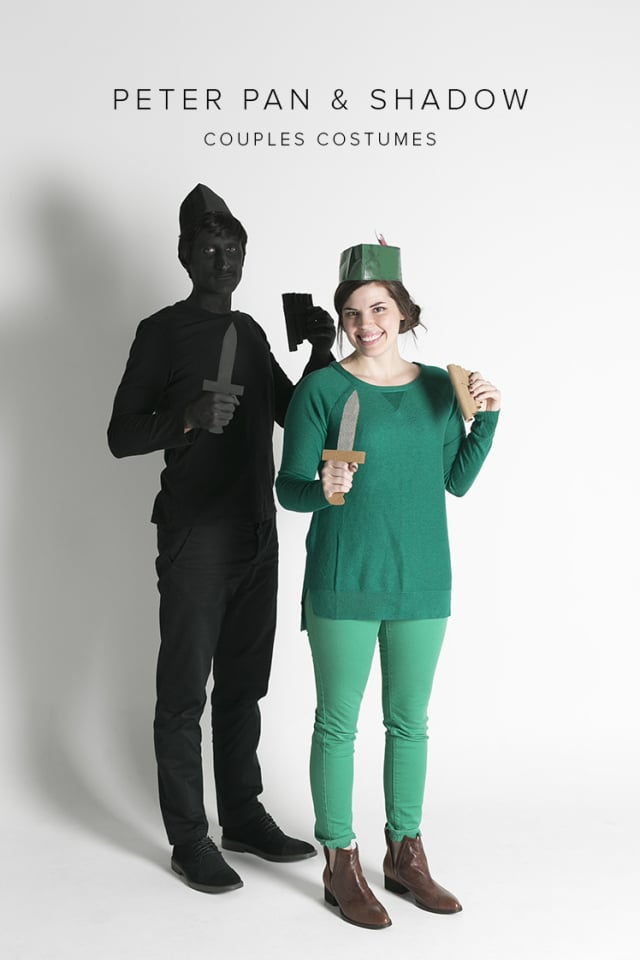 Diy adult peter pan costume Piggy bank for adults that counts bills and coins