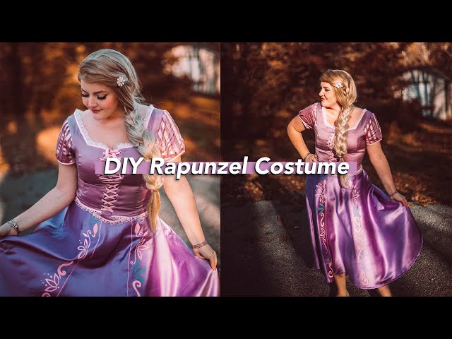 Diy adult rapunzel costume Amatuer hidden camera porn