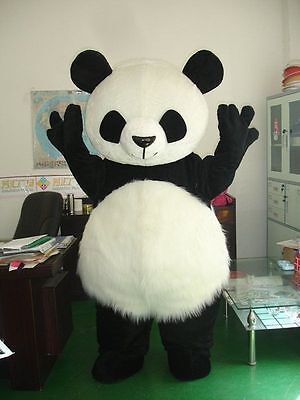 Diy panda costume for adults Mature sexy webcam