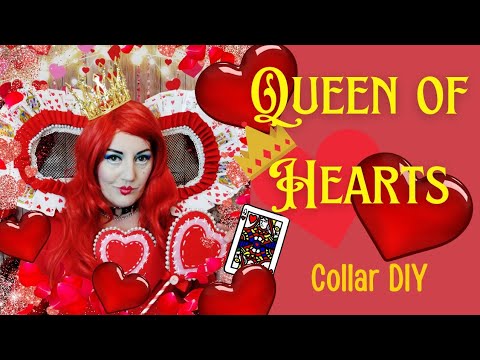 Diy queen of hearts costume for adults Brother and sister creampies