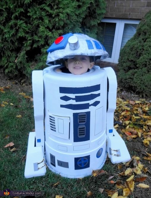 Diy r2d2 costume for adults Independent escorts buffalo