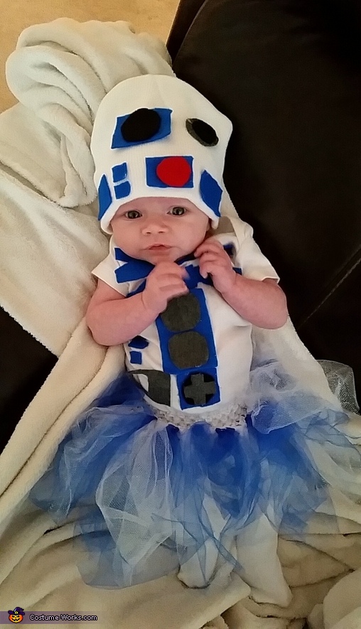 Diy r2d2 costume for adults Janet mason porn gif