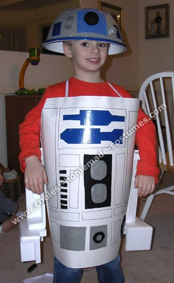 Diy r2d2 costume for adults Gay escorts milwaukee
