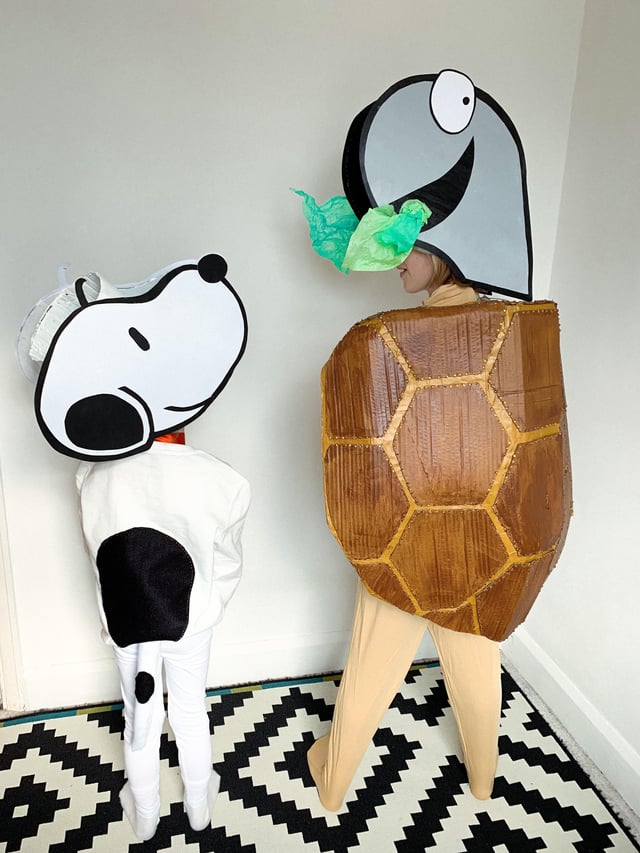 Diy snoopy costume for adults Bpt escort