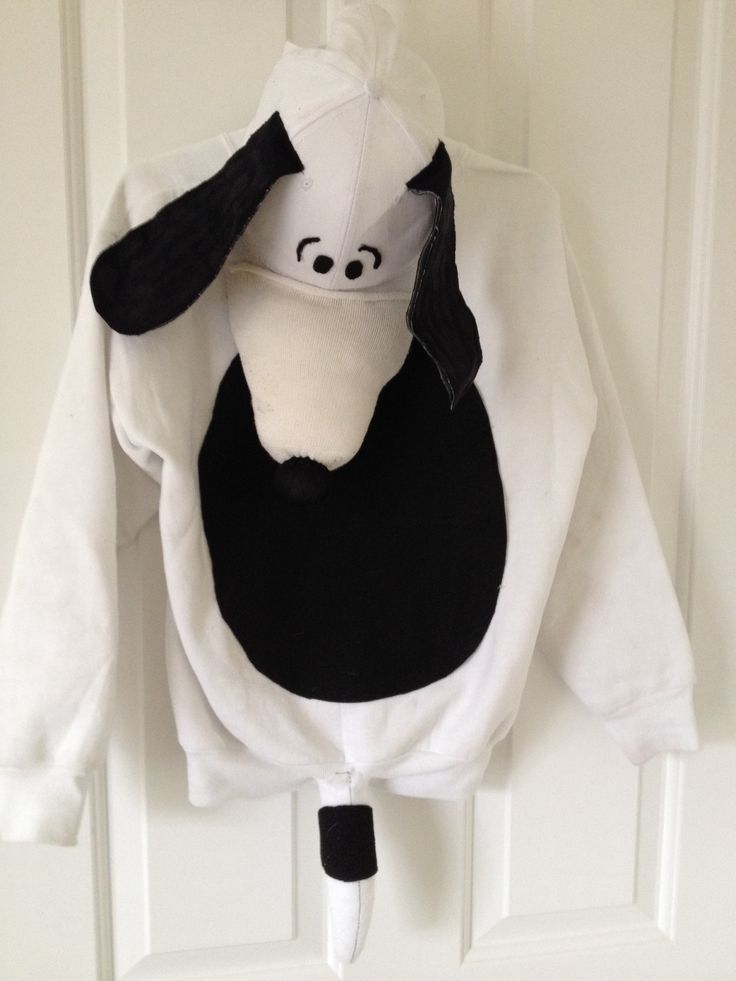 Diy snoopy costume for adults Mom and son retro porn