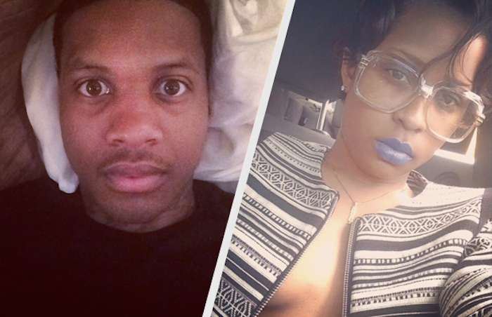 Do lil durk and dej loaf dating Porn thong pictures