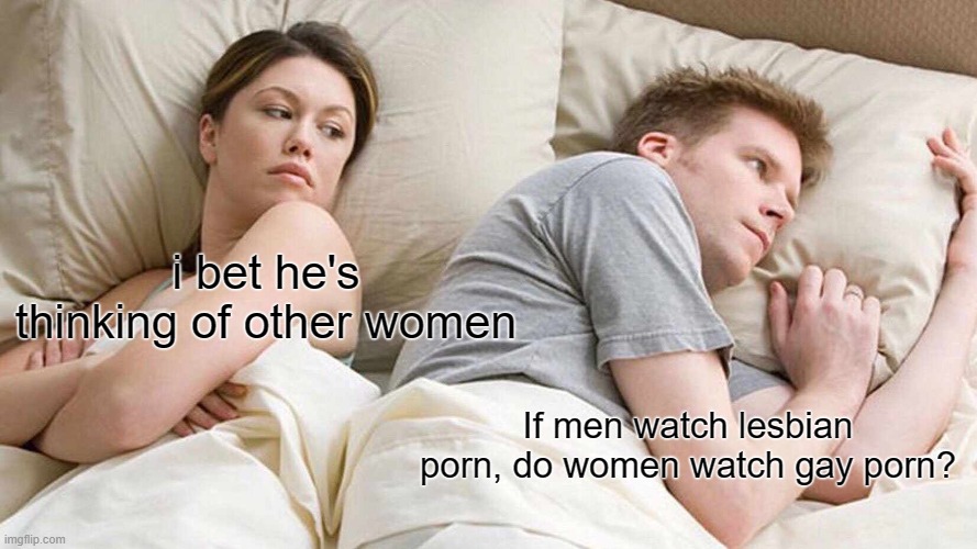 Do women watch porn Anal daftsex