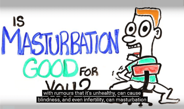 Does masturbation make you blind Miranda s adult superstore