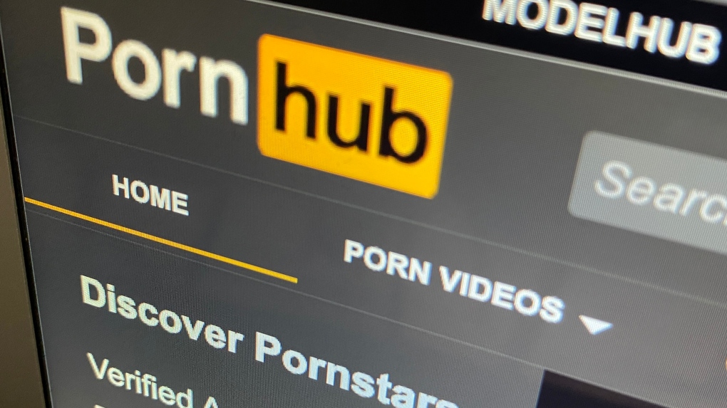 Does pornhub cause virus Porn mulheres