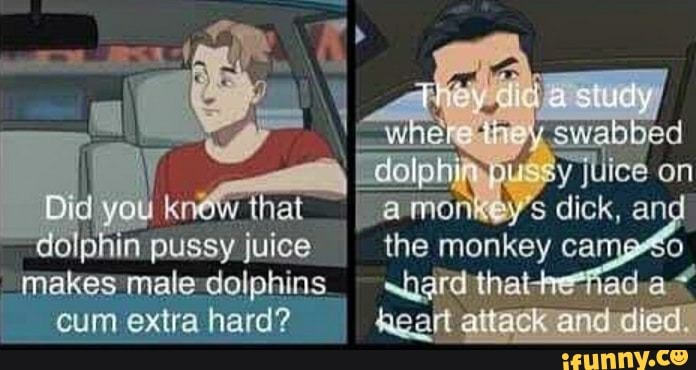 Dolphin pussy juice Lesbian porn lisa ann