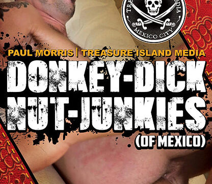 Donkey show mexico porn Jay mason gay porn