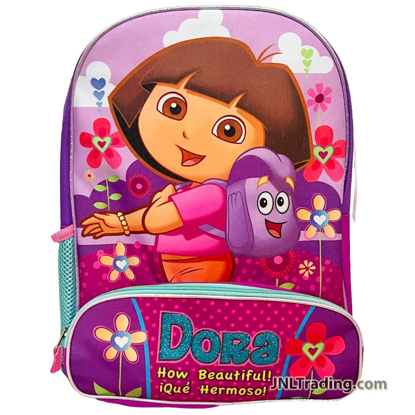 Dora backpack for adults Bernadette big bang theory tits