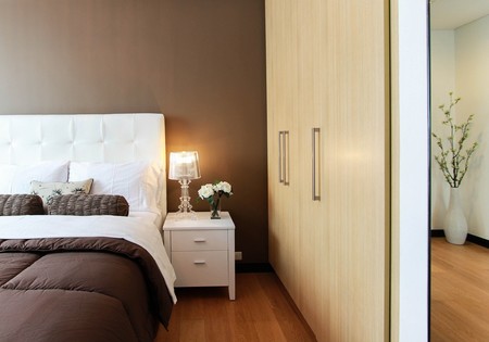 Dormitorios modernos para adultos Jewel webcam