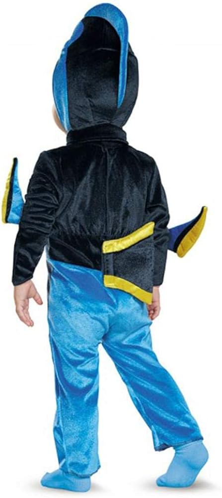 Dory costume for adults Interracial po