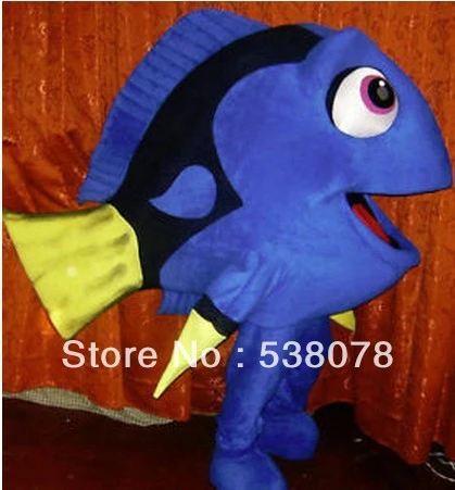 Dory costume for adults San pedro webcam