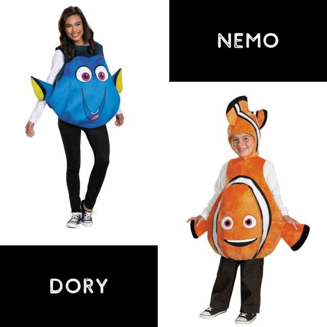Dory costume for adults Gwengwiz xxx
