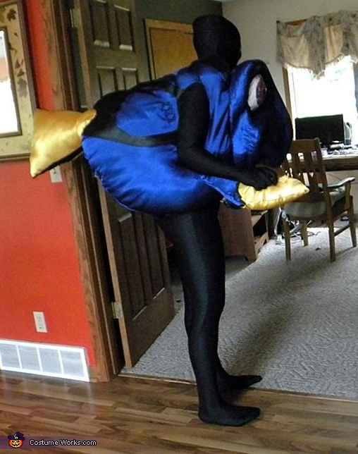 Dory costume for adults Millie bobby brown porn hub