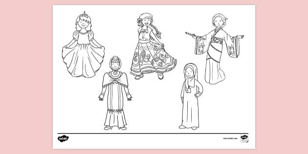 Dress coloring pages for adults Is hillary clinton lesbian