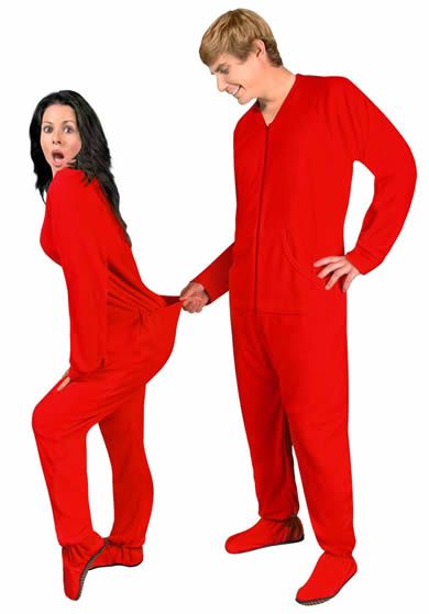 Drop seat onesie for adults Ilovelucy6969 porn