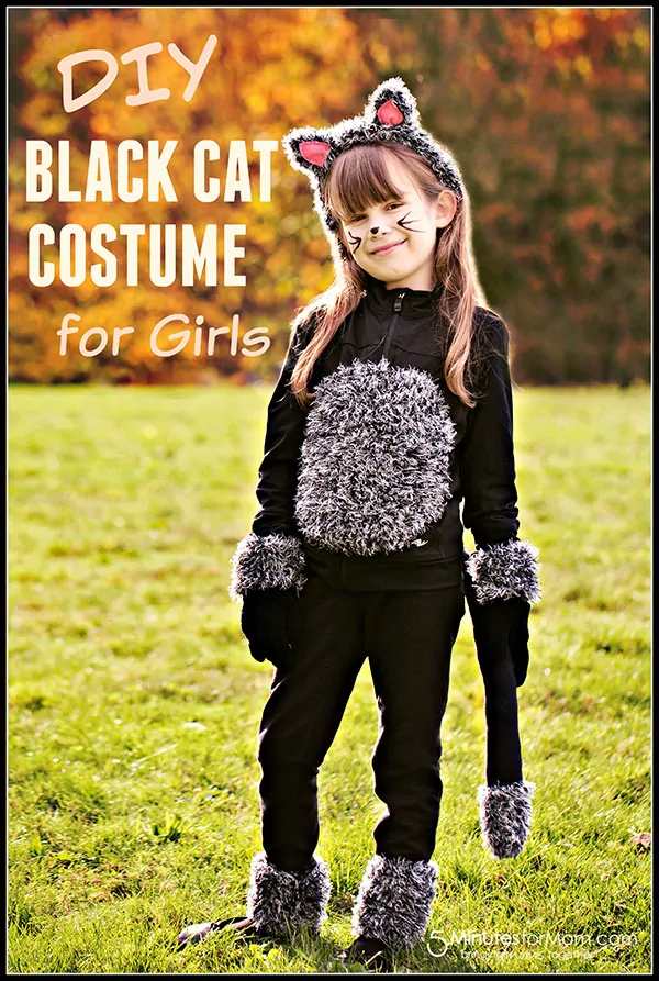 Easy cat costume for adults Amber james porn