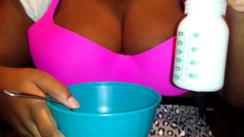 Ebony breast feeding porn Best dirty talking porn stars