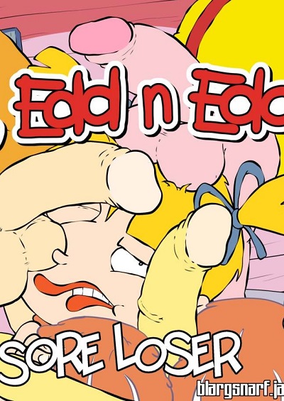 Ed edd and eddy gay porn Anal latina amateur
