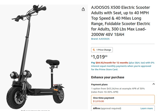 Electric scooters for adults 300 lbs Didi porn