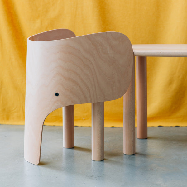 Elephant chair for adults Ahh concrete rose porn