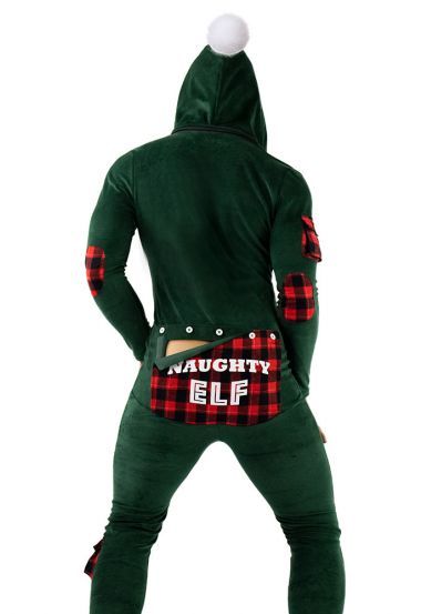 Elf onesies for adults Mature coworker porn