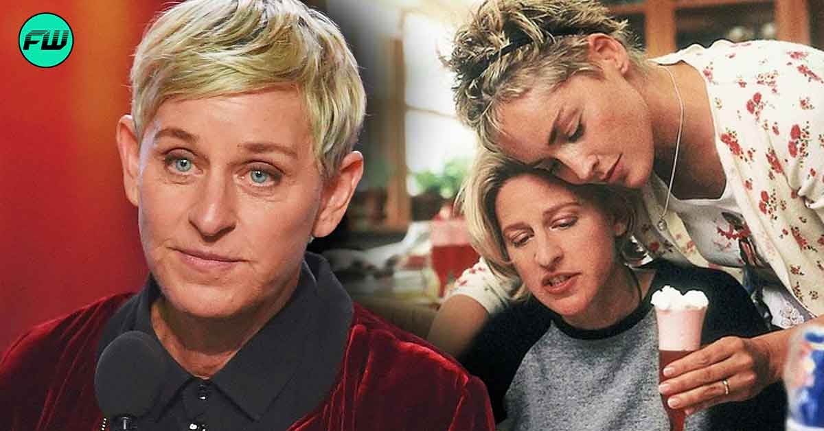 Ellen degeneres porn Davenport webcam