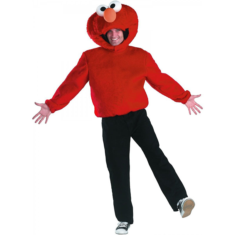 Elmo costume for adults rental Bengali xxx video