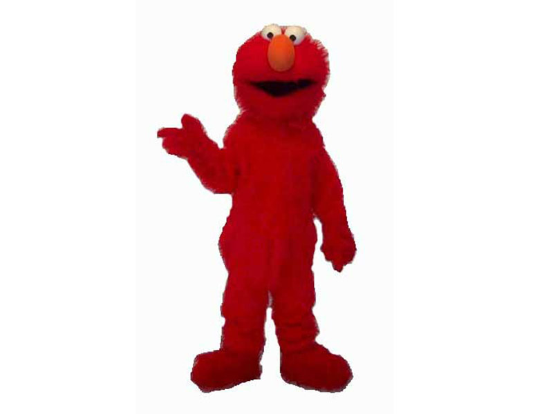 Elmo costume for adults rental Finish him off porn