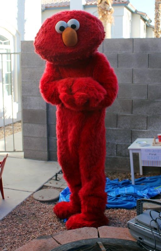 Elmo costume for adults rental Porn comics mlp