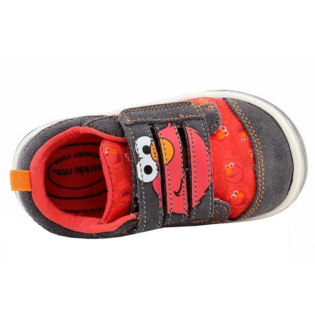 Elmo shoes for adults Interracial po